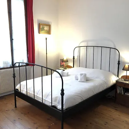 Holiday home Angel Services - Le Nant *